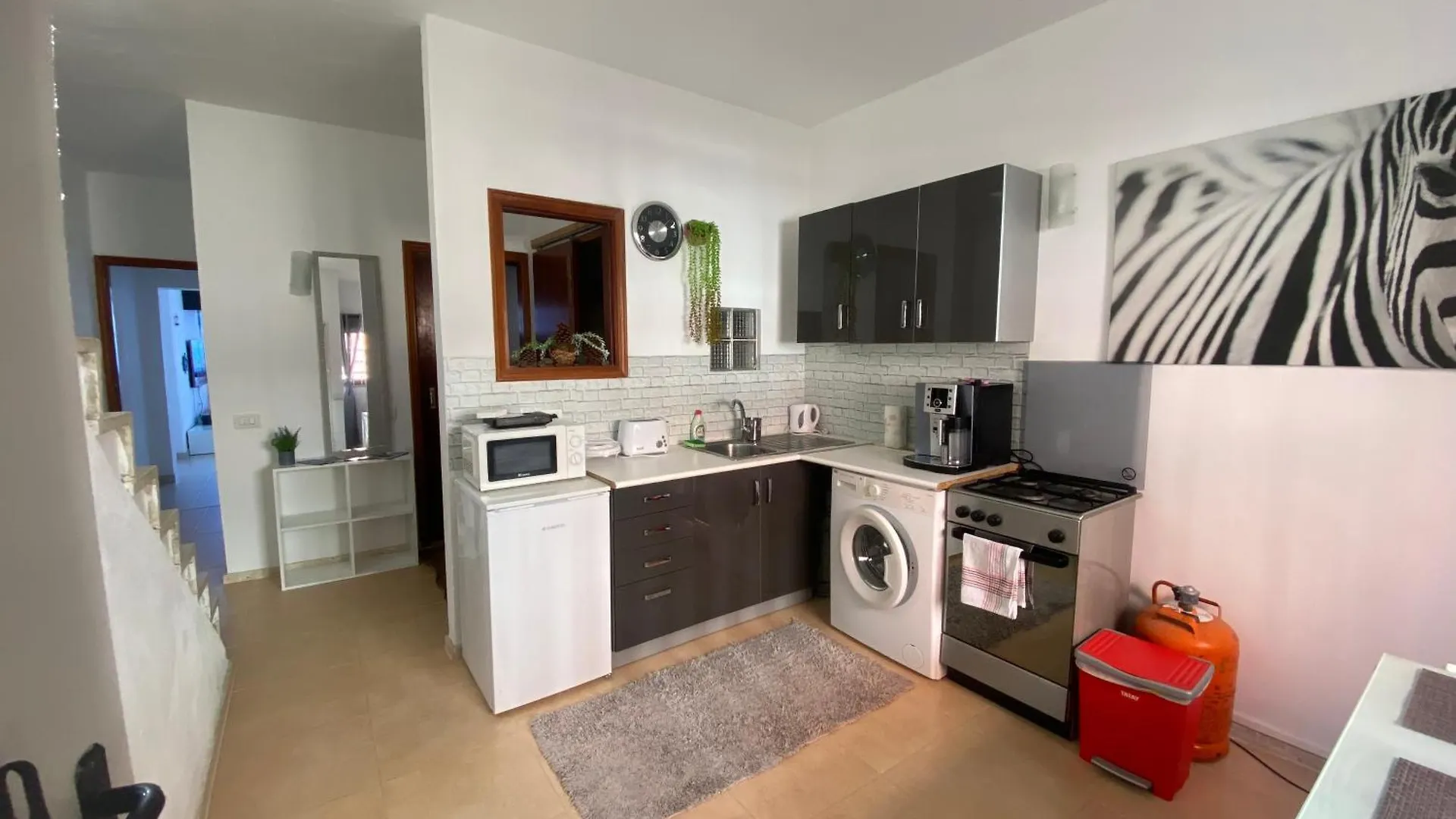 Apartamento Casa Gran Danes Santa Cruz de Tenerife 0*,