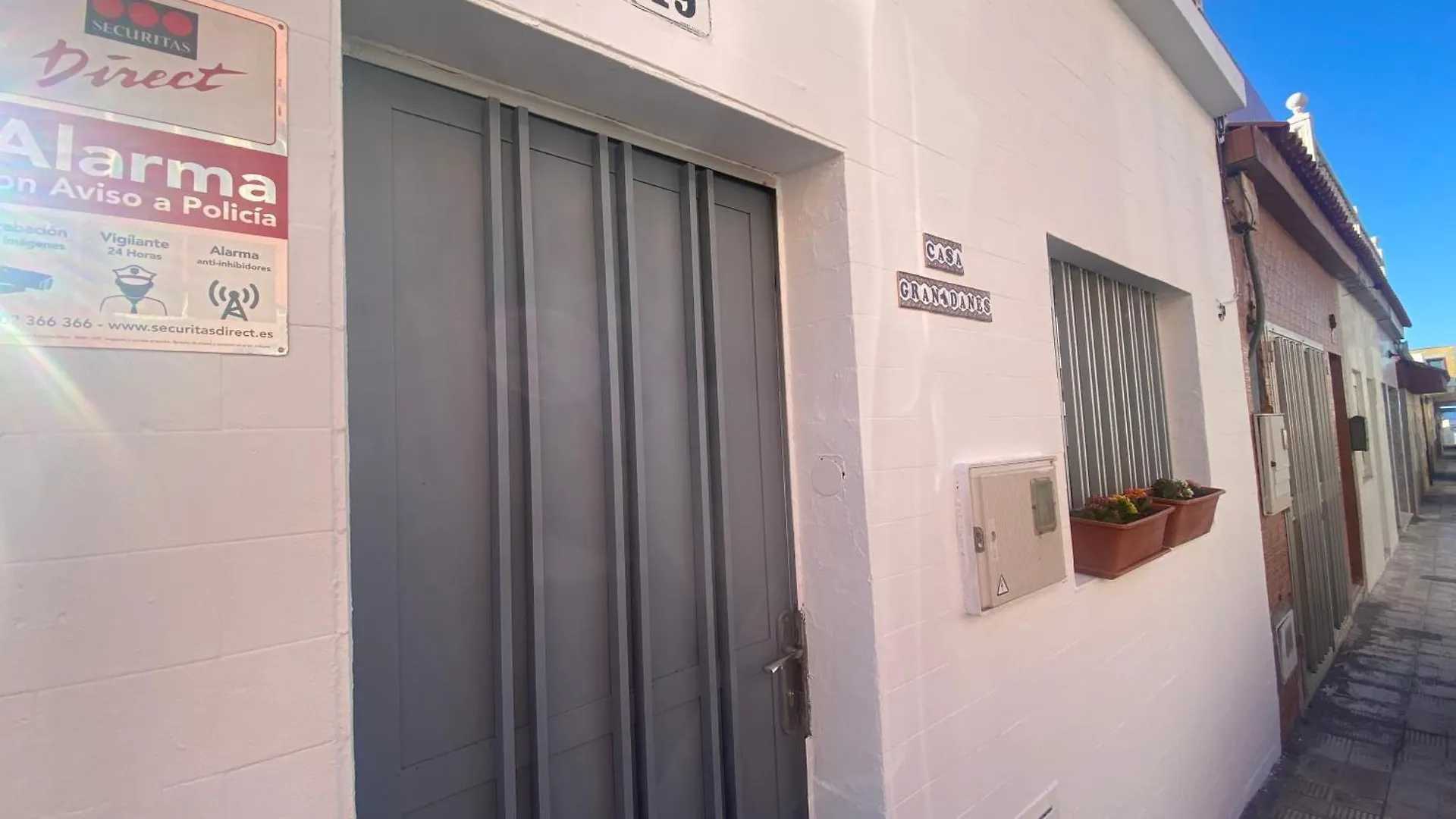 Apartamento Casa Gran Danes Santa Cruz de Tenerife