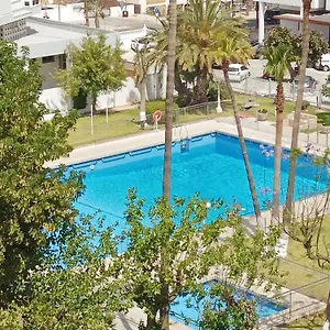 Luminoso Estudio Muy Cerca De La Playa , Benalmádena España