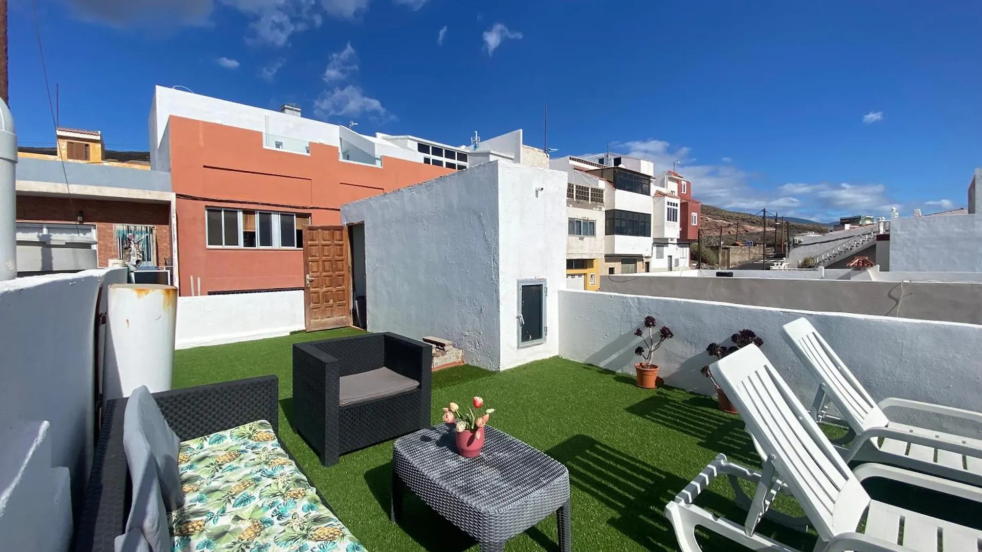 Casa Gran Danes Apartment Santa Cruz de Tenerife
